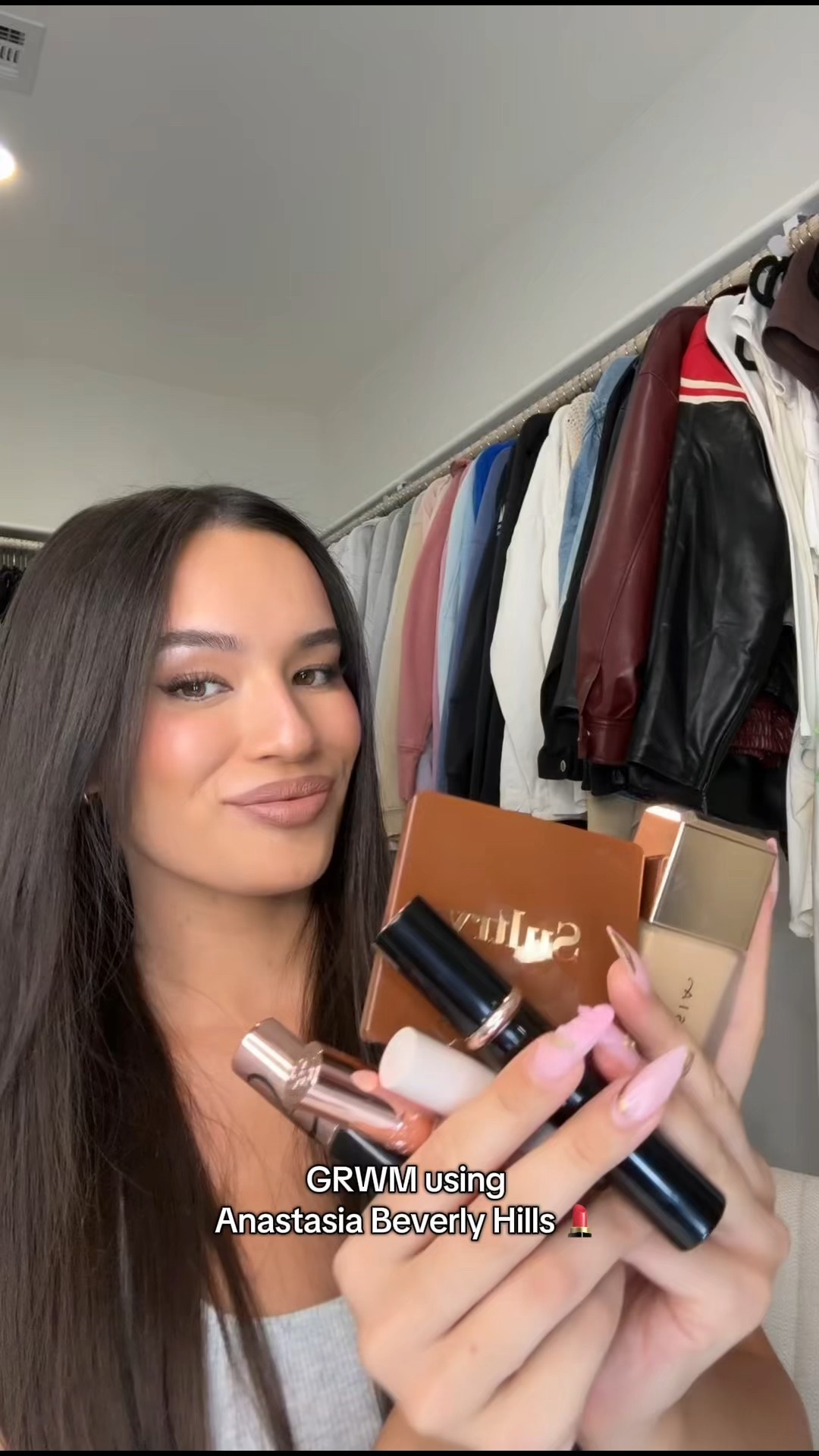 Full face of Anastasia Beverly Hills💋💄

#LTKFindsUnder100 #LTKSummerEdit #LTKBeauty