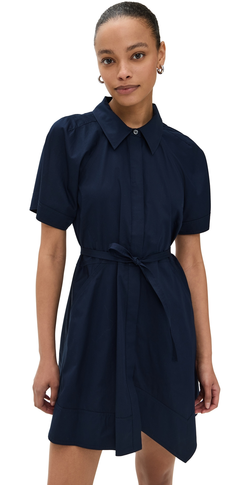 A. L.C. Julie Dress Navy 0 | Shopbop