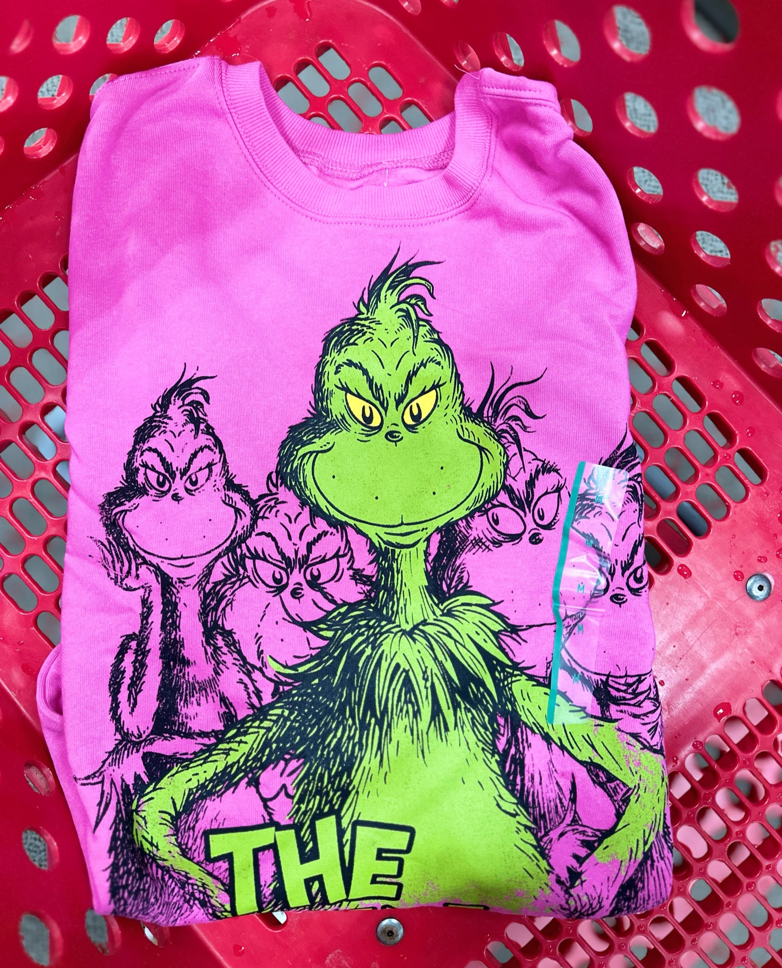 Viral pink grinch graphic sweatshirt is now online! 





Target. Target grinch sweatshirt. Graphic sweatshirt. Target finds. Walmart. Walmart fashion. Christmas. Grinch finds. Christmas sweatshirt. Holiday sweatshirt. Holiday outfit. Fall. Fall fashion. 

#LTKHoliday #LTKstyletip #LTKSeasonal