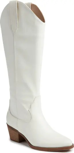Willa Western Boot (Women) | Nordstrom