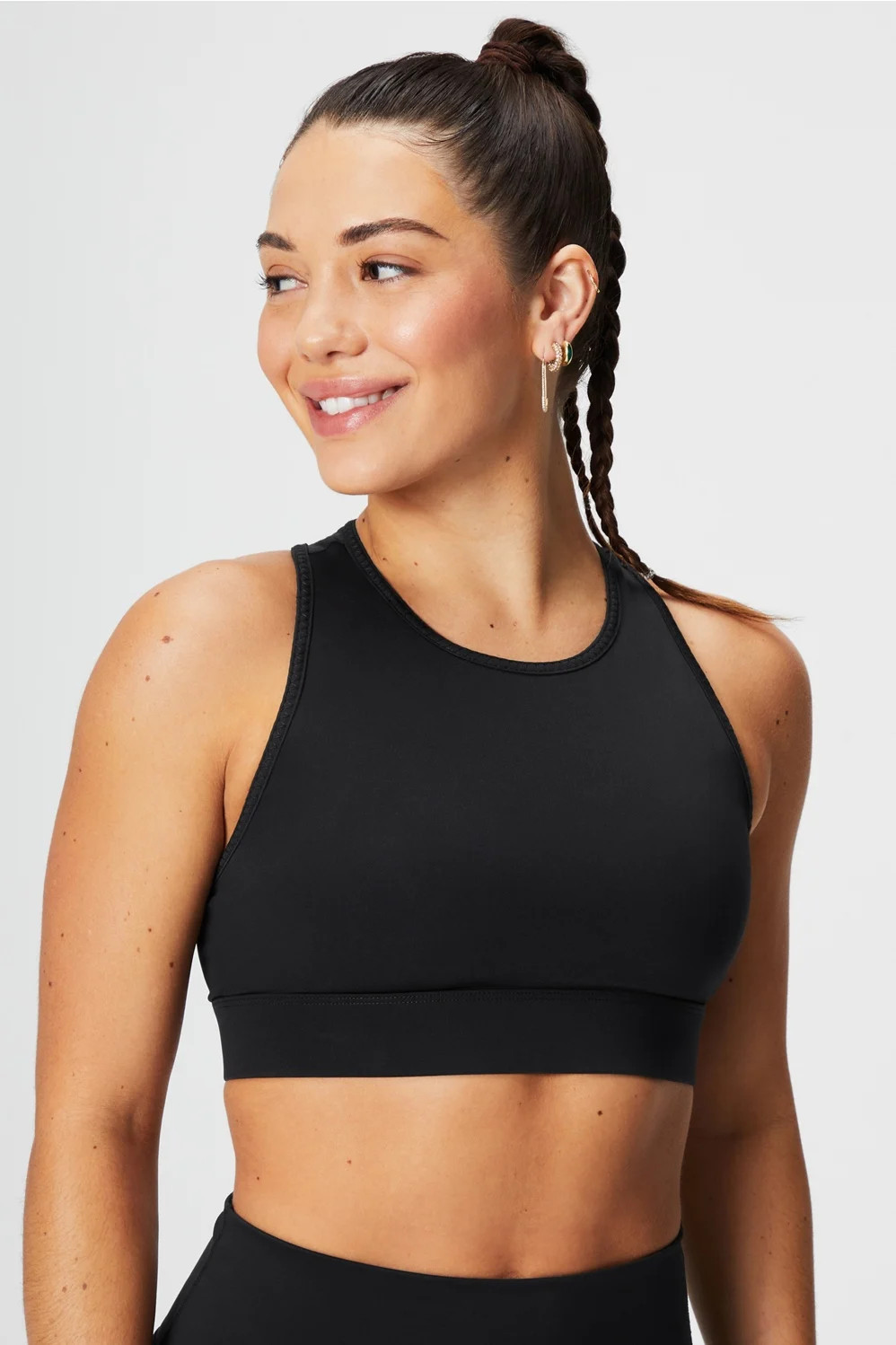 Trinity High Impact Sports Bra | Fabletics - North America