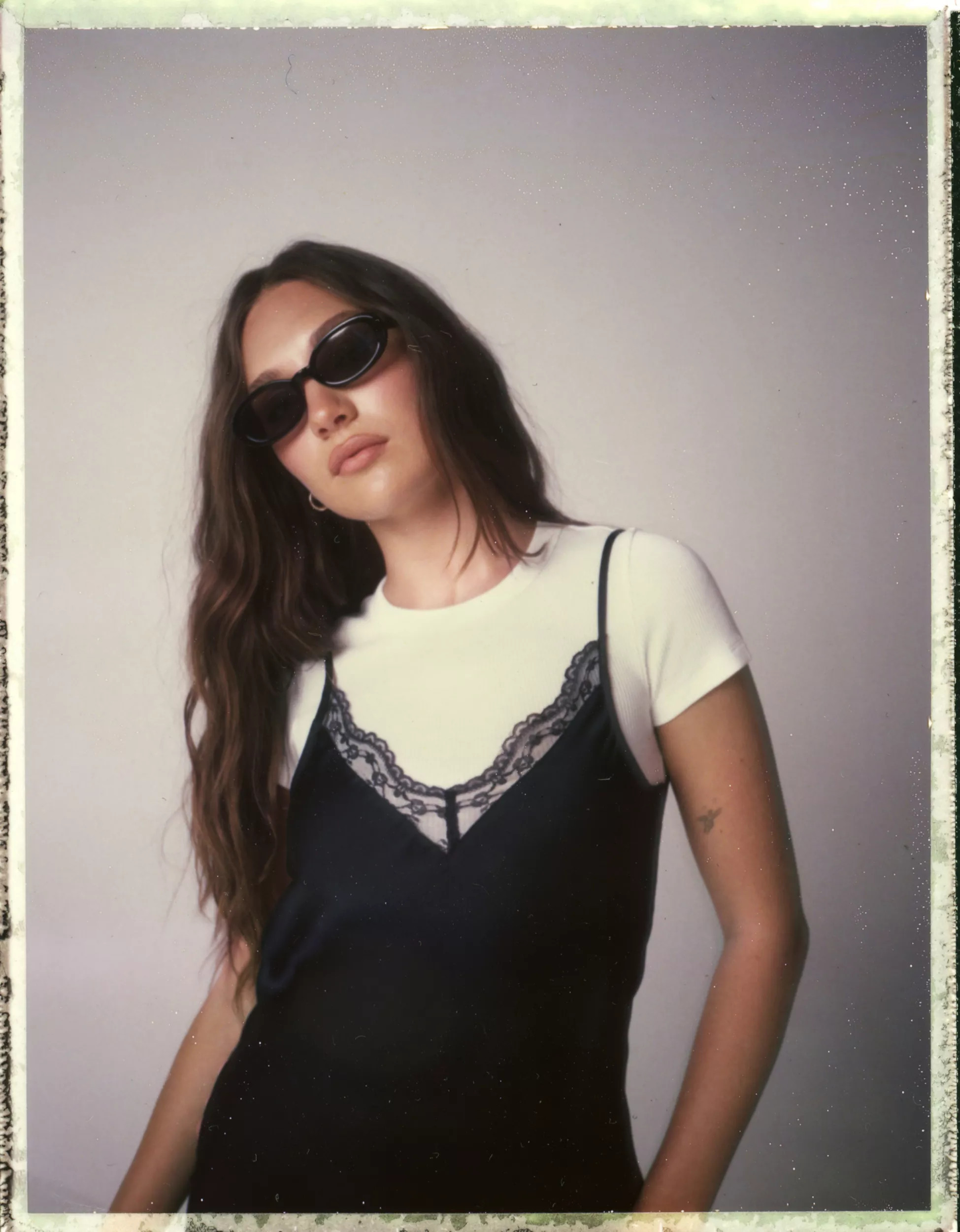 AE Cropped Hey Baby Waffle Tee | American Eagle Outfitters (US & CA)