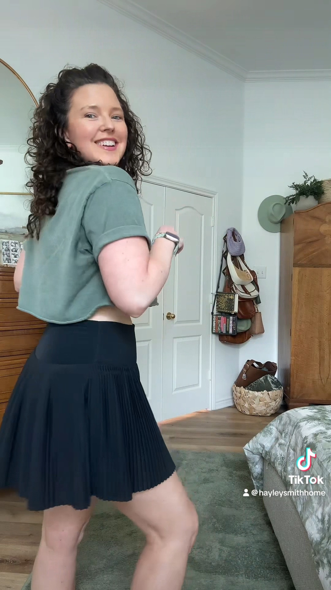Tennis skirt every day🫶

#LTKActive
