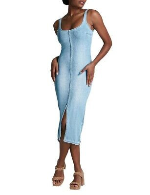 Commando Do It All Denim Midi Tank Dress- DNM300  | eBay | eBay US