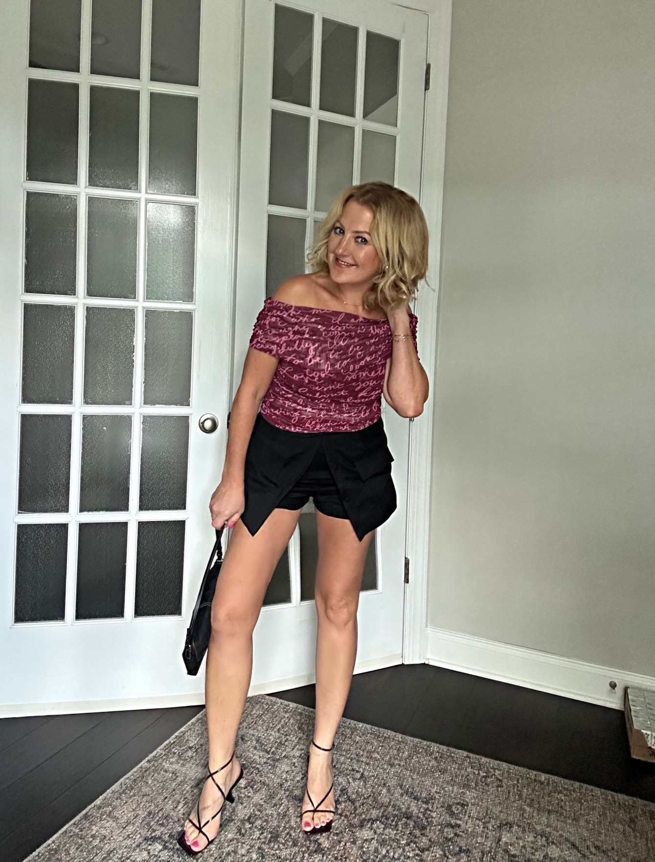 Date night fit 💕
.
.
.

#DateNightOutfit #OOTDInspo #StyleInspo #WhatIWore #LTKStyle #LTKFinds #LTKOutfit #LTKUnder50 (or whatever price point fits) #ShopMyLook #OutfitGoals #ChicStyle #ElevatedBasics #WardrobeGoals #LTKTrend #LTKDateNight #EverydayStyle #StyledByMe #LTKMustHaves #OutfitInspo #ClosetGoals 

#LTKSaleAlert #LTKStyleTip #LTKOver40