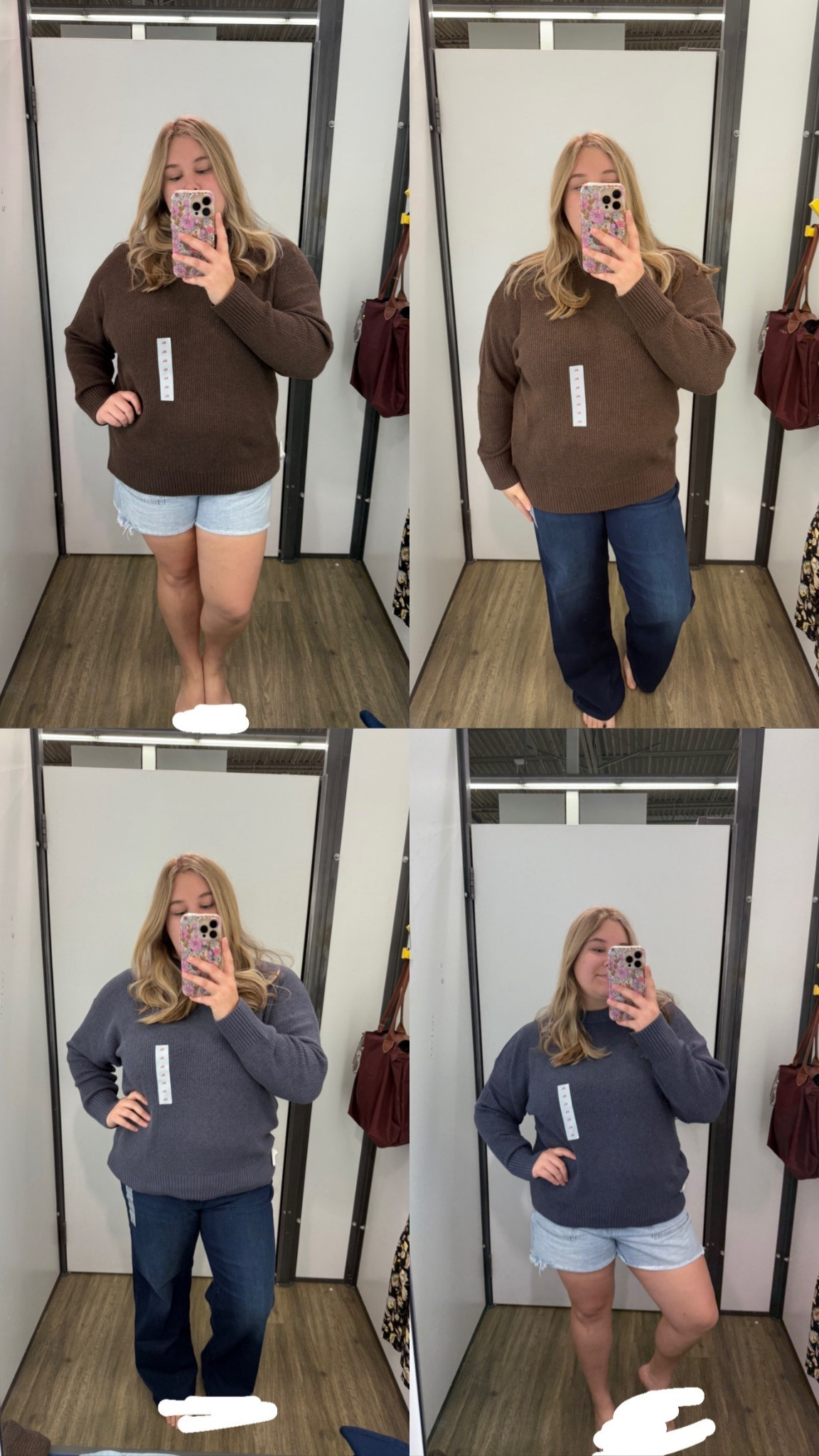 Old Navy fall finds, different ways i styled them! 

#LTKMidsize #LTKFallSale #LTKSeasonal
