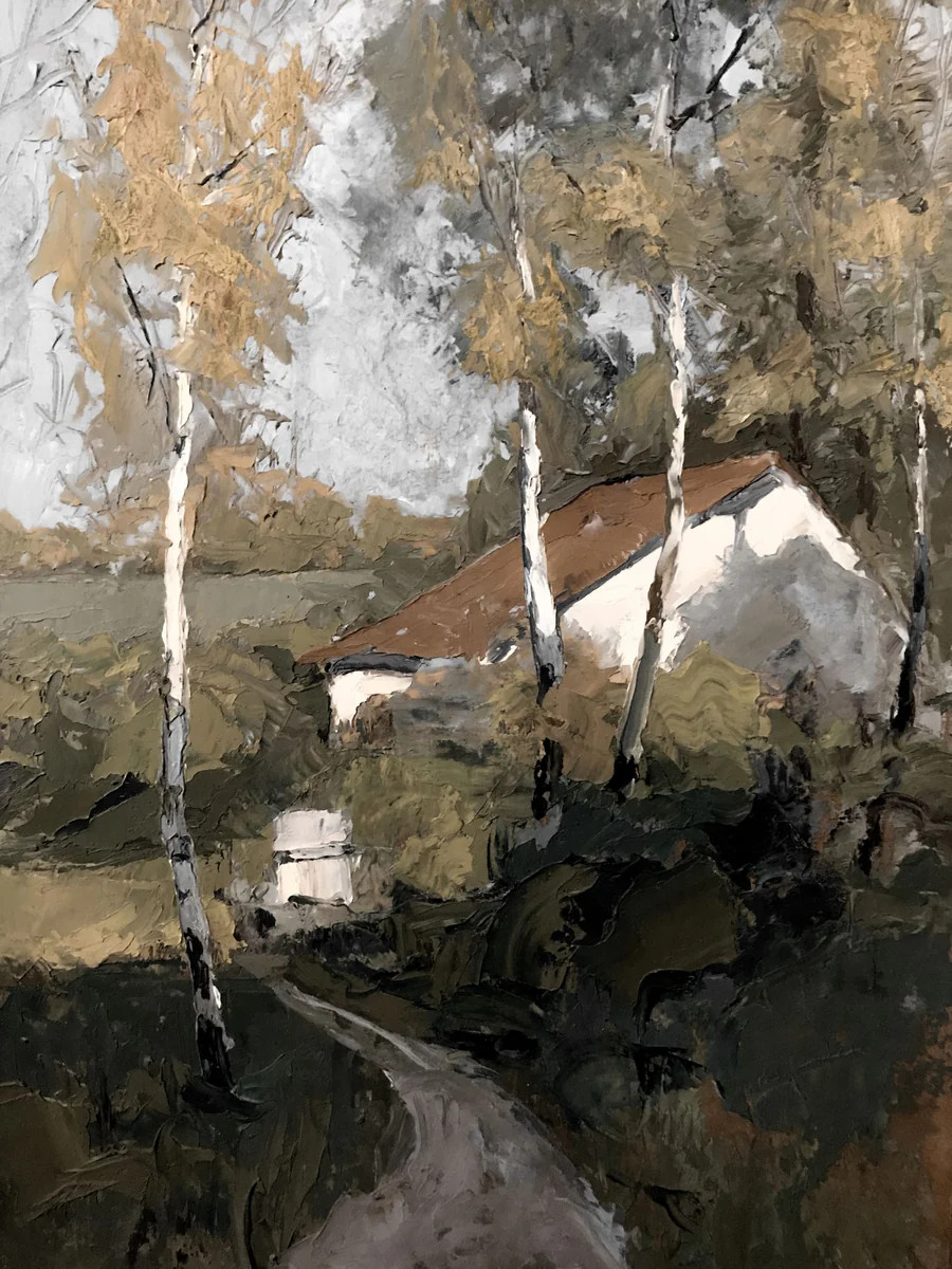 Little White House | Collection Prints