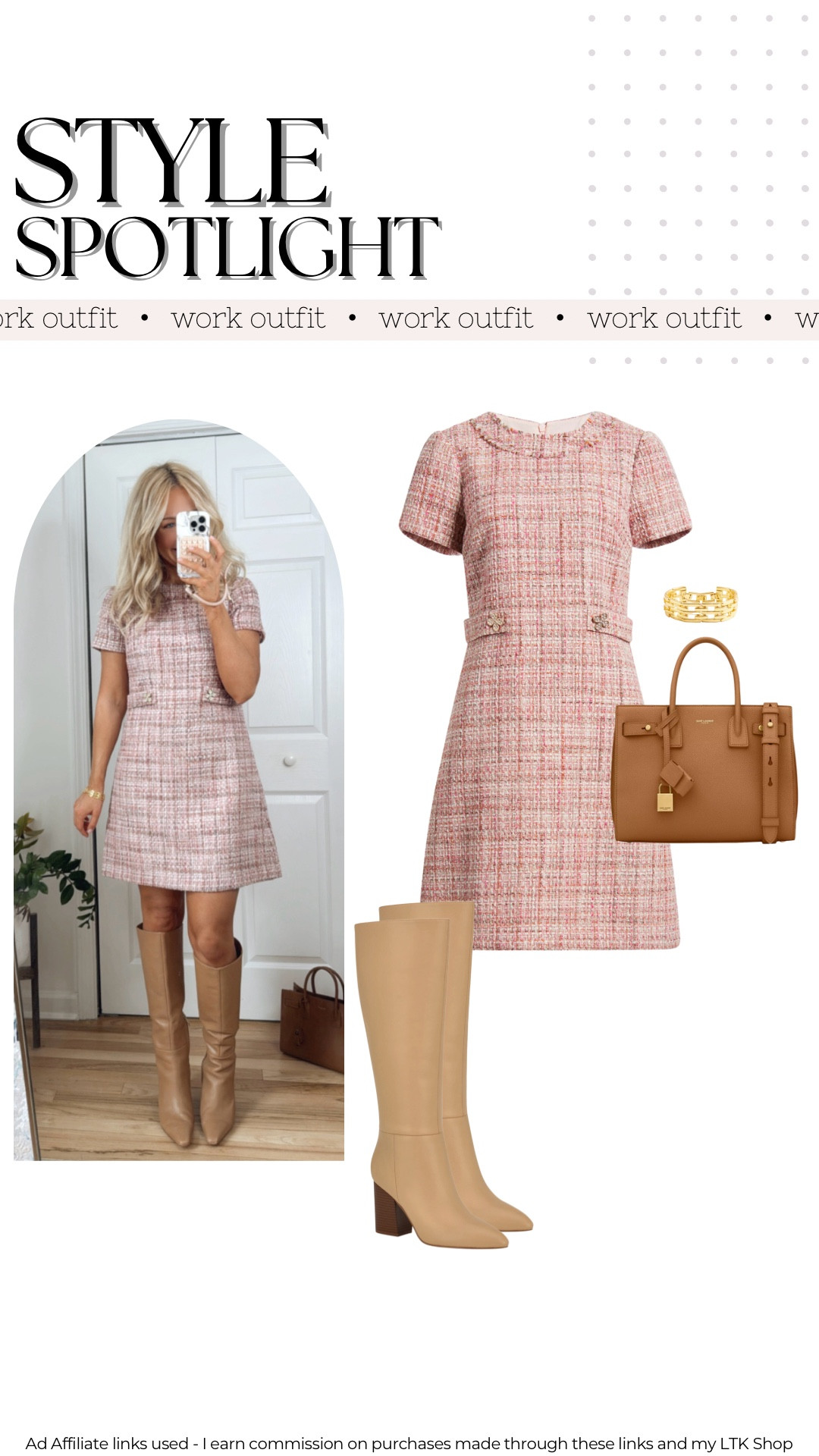 Work outfit 

#LTKWorkwear