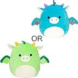 Squishmallow Official Kellytoy Plush 8" Dragon - ONE of Two Pictured Styles May Vary - Green or Blue | Amazon (US)