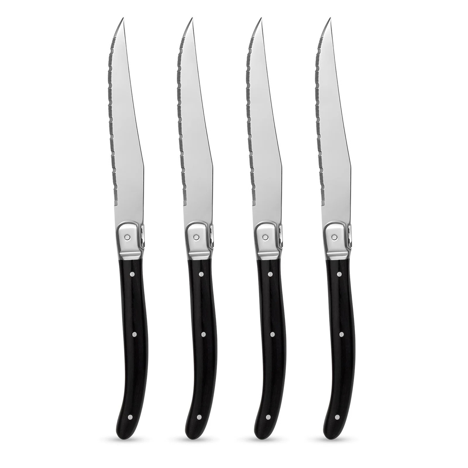Laguiole Wooden Handle Steak Knife | Wayfair North America