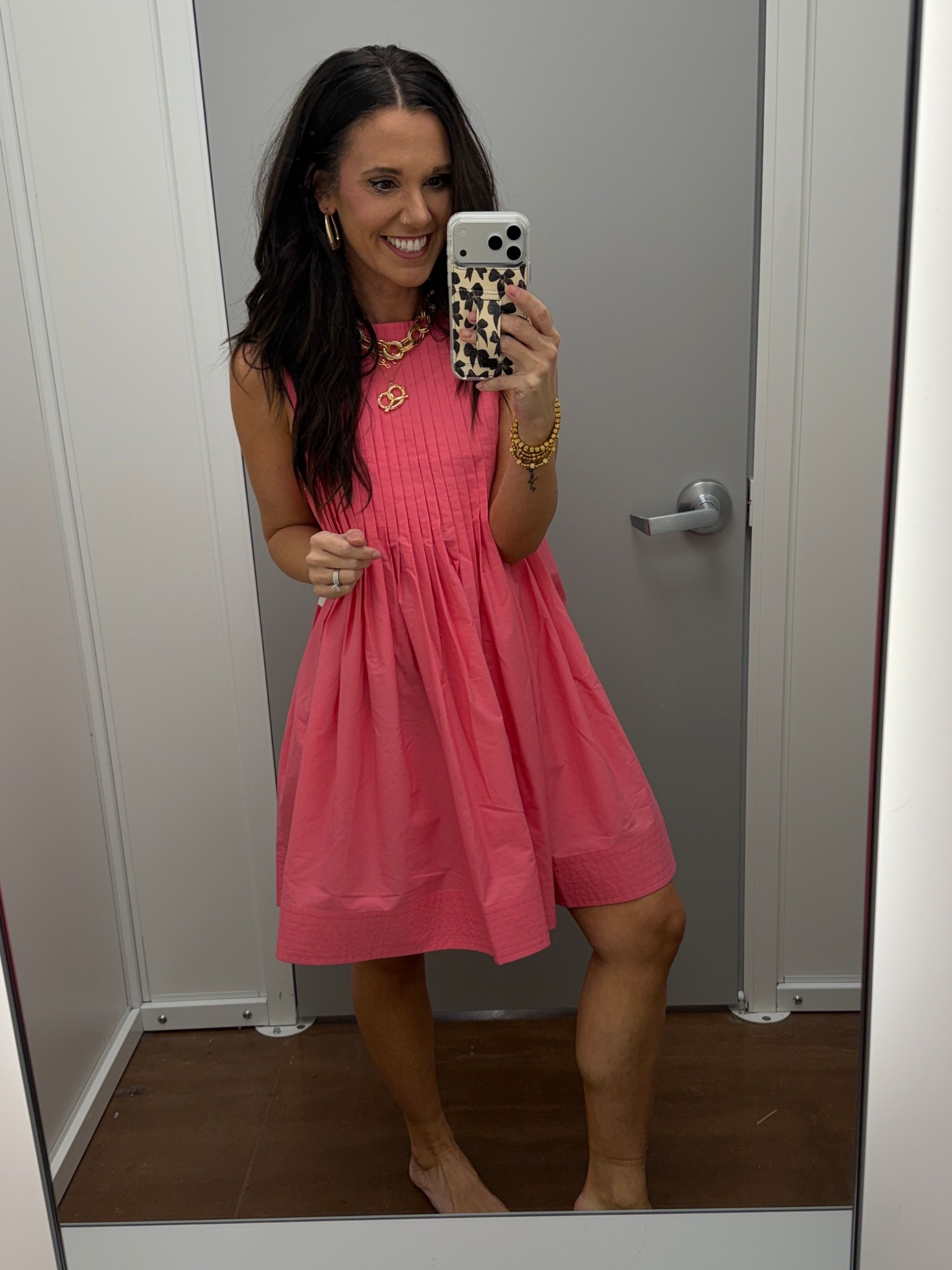 Use code “KERRISSA” for 30% off my pretzel and wifey necklaces and bracelets at KC Chic