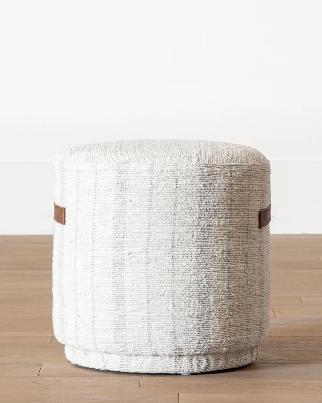 Coming Soon: McKay Small Round Ottoman | McGee & Co.