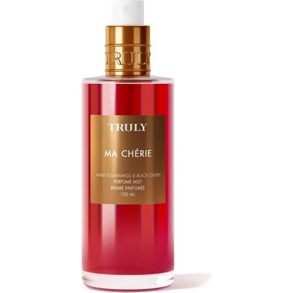 TRULY BEAUTY Ma Chérie Perfume Mist at Nordstrom, Size 3.4 Oz | Nordstrom