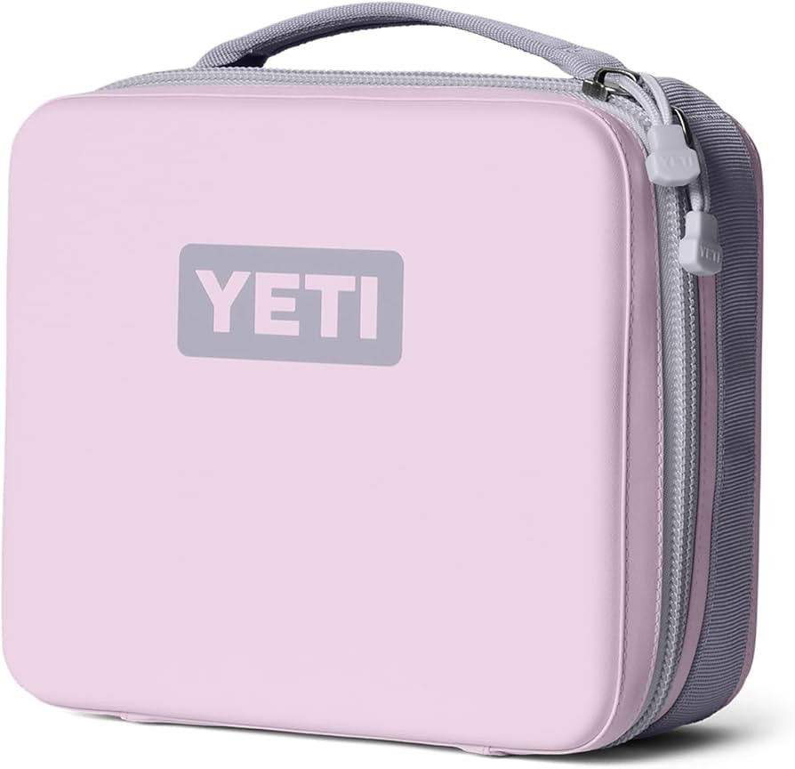 YETI Daytrip 3L Insulated Soft Cooler Lunch Box, Cherry Blossom | Amazon (US)
