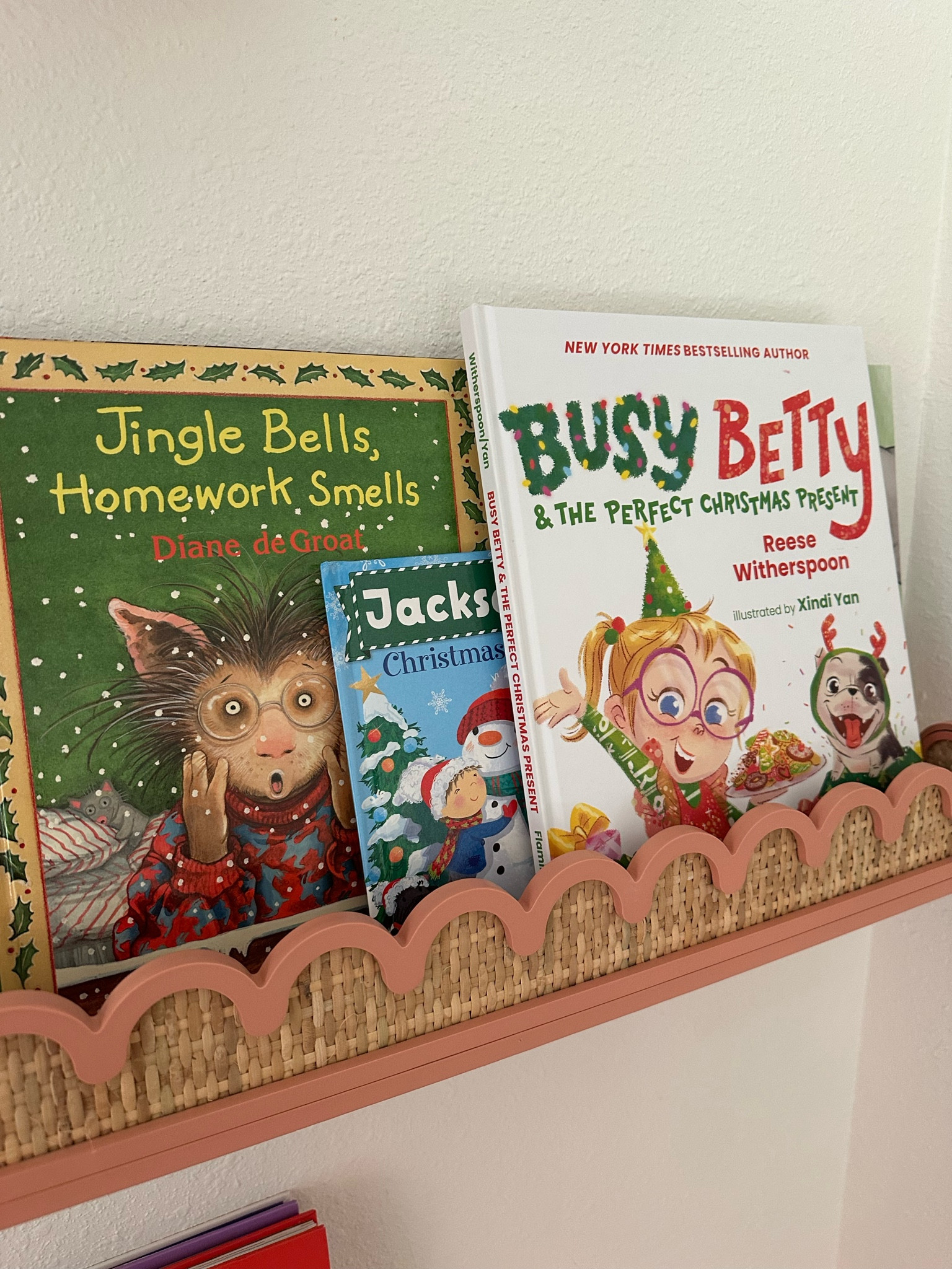 The cutest shelves! You can install this way or upside down! 

#LTKFindsUnder50 #LTKHome #LTKKids