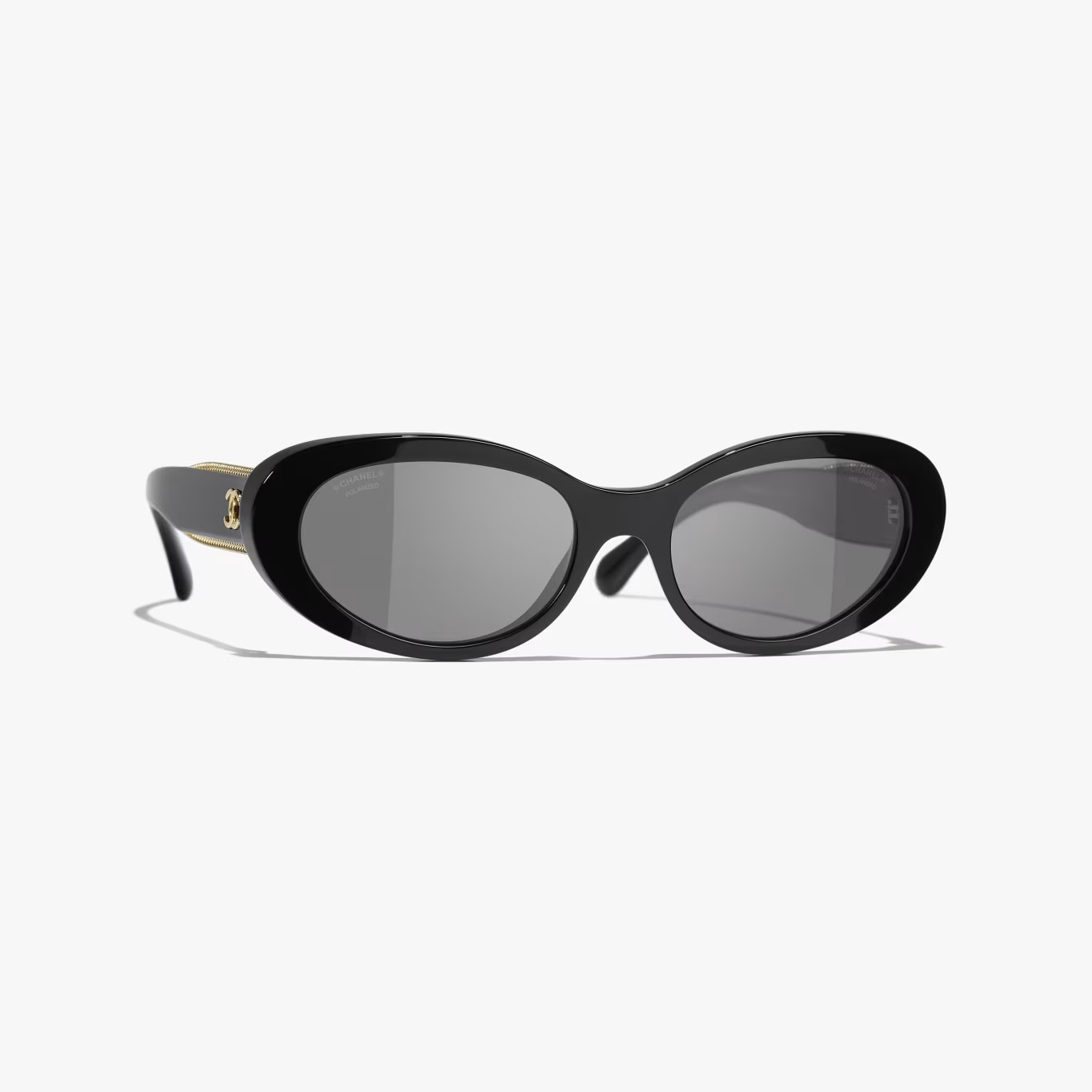 Oval Sunglasses | Chanel, Inc. (US)