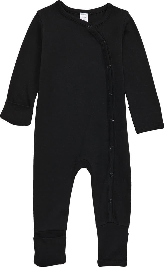 Solid Convertible Romper | Nordstrom