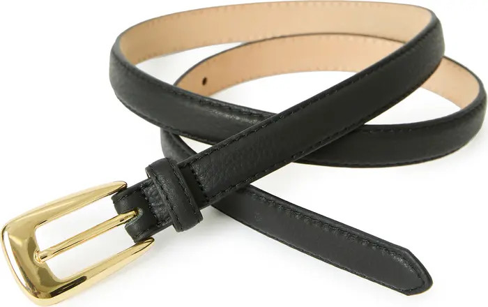 Adrian Leather Belt | Nordstrom