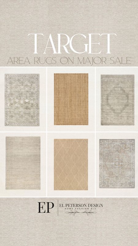 Major sale on area rugs
Some are washable too!

#LTKsalealert #LTKhome