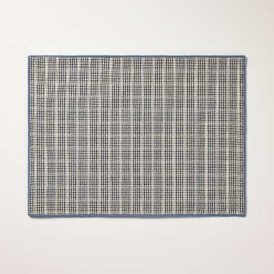 Placemat Navy Plaid - Hearth & Hand™ with Magnolia | Target