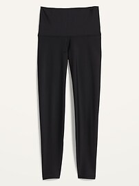 Extra High-Waisted PowerSoft Hidden Pocket 7/8-Length Leggings for Women | Old Navy (US)