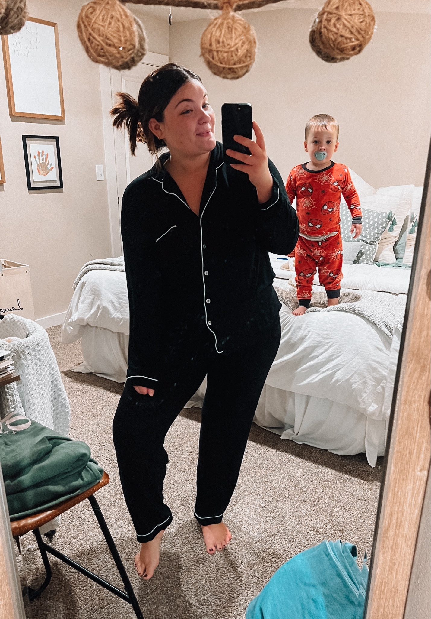 Pregnant, postpartum, or really anytime — these are the BEST pajamas! 😍

#LTKBump #LTKMidsize #LTKSaleAlert