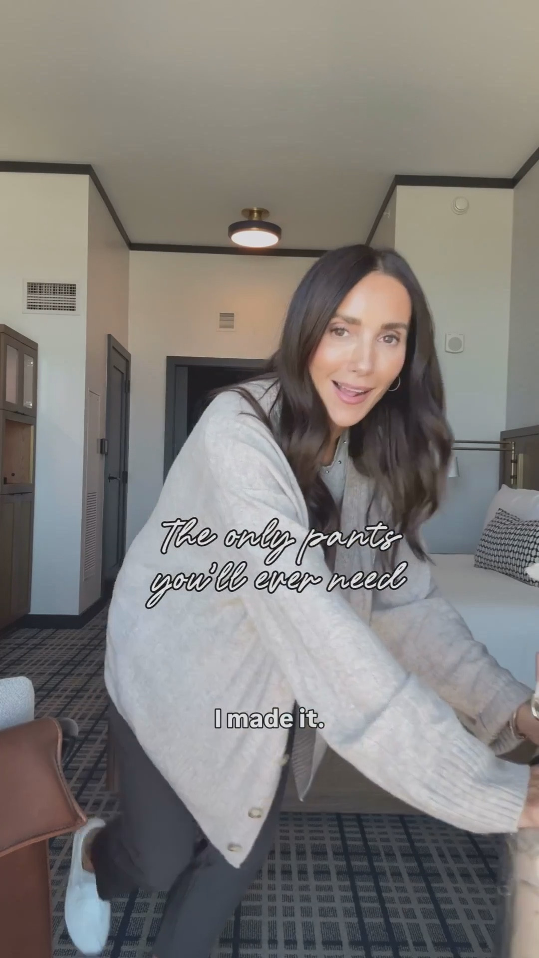 MONTHLY BEST SELLER travel pants and they are on sale 

Travel outfit - these are the only pants you’ll ever want to wear 

#LTKTravel #LTKOver40