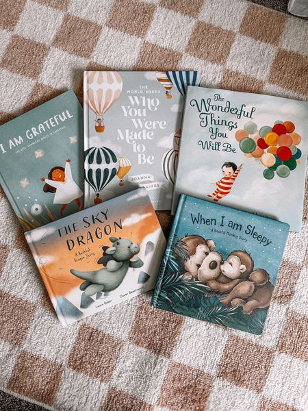 A few of our favorite books for Lilah! #babybooks #kidsbooks 

#LTKbaby #LTKkids #LTKfamily