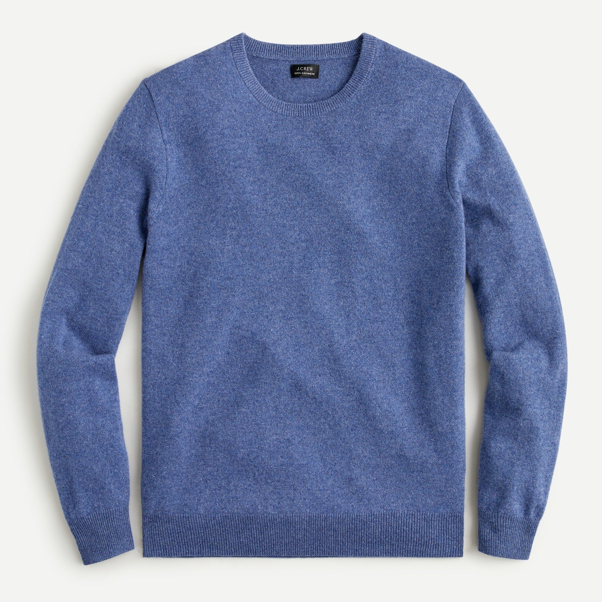 Cashmere crewneck sweater in solid | J.Crew US