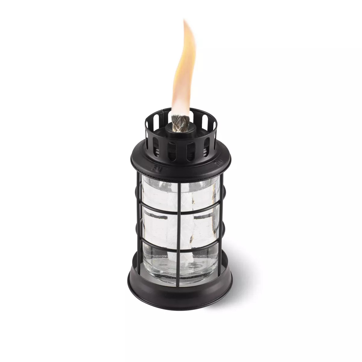 TIKI Table Top Round Lantern | Target