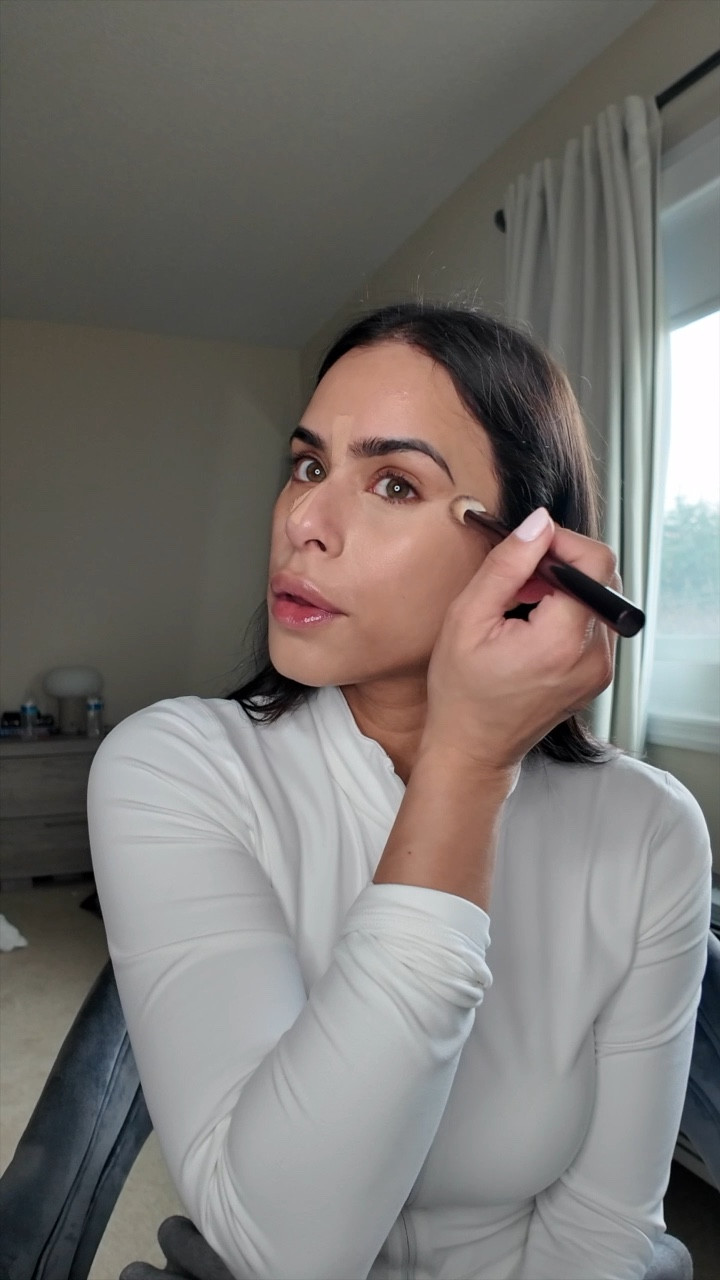 Linking the makeup I used. Lip liner is in the shade iconic nude🖤

#LTKbeauty #LTKstyletip