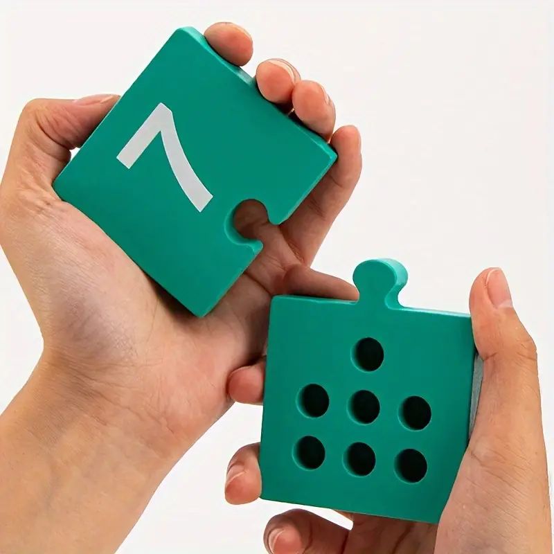 Wooden Educational Toy Matching Numbers Colors Montessori - Temu | Temu Affiliate Program