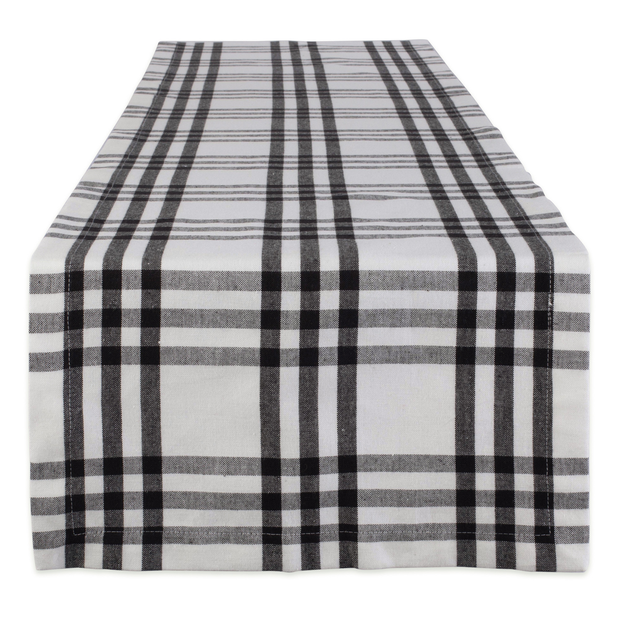 DII Homestead Plaid Tabletoppers, 14x72", Homestead Plaid, 1 Piece - Walmart.com | Walmart (US)