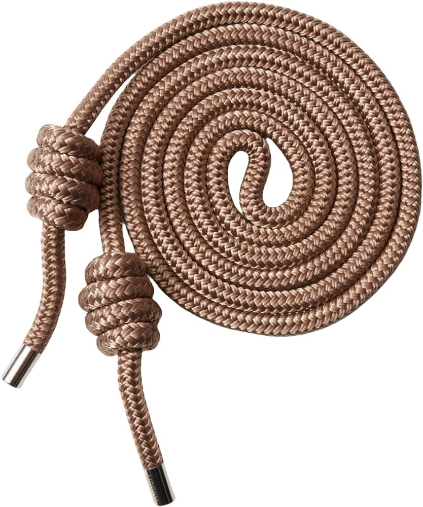 Flow Rope for Home Gym Cardio Exercise, Mobility, Wellness - Weighted Jump Rope for Freestyle Ski... | Amazon (US)