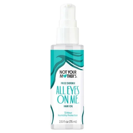 Not Your Mother s All Eyes On Me Frizz Defense Hair Oil 2.5 fl oz | Walmart (US)