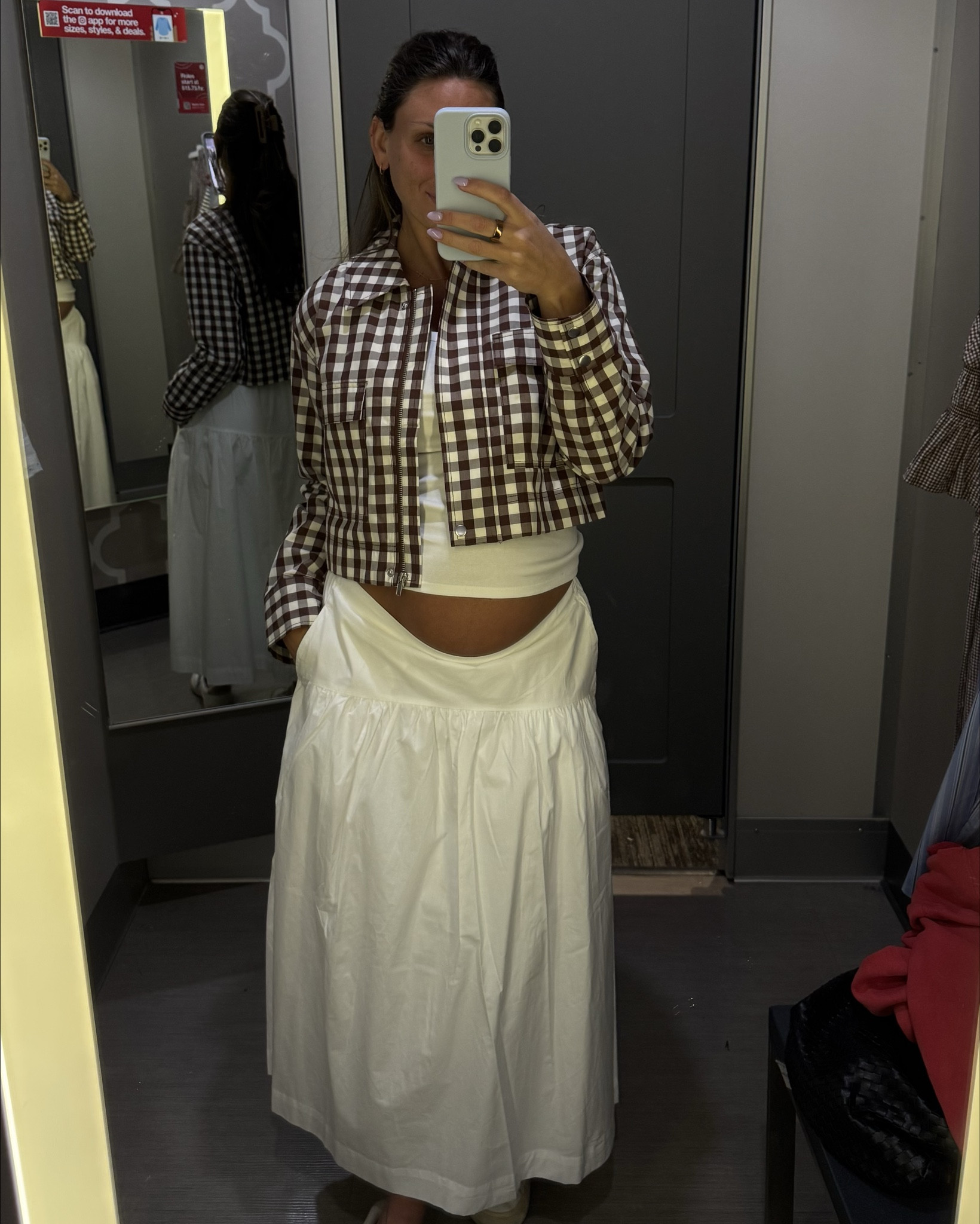 Target bump friendly outfits🤰

#pregnantoutfits #targethaul #springootd 

#LTKBump #LTKootd #LTKWorkwear
