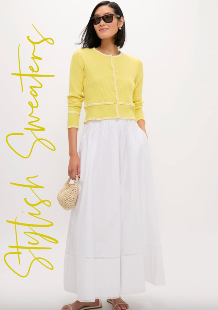 A beautiful sweater instantly pulls an outfit together. These classic styles from @tuckernuck are the kind you’ll wear on repeat with everything you own—easy, polished, and worth the investment.

Shop my favorites below 

 #LTKdayinmylife #LTKootd #LTKWorkwear