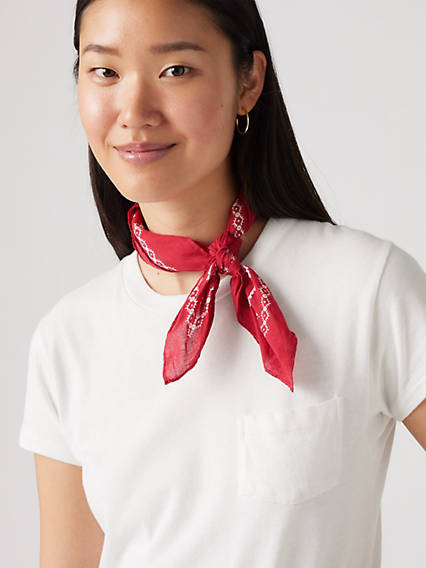 Levi's Paisley Bandana - Men's One Size | Levi's US