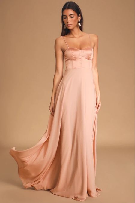 The prettiest pink maxi dress. Dress your other half in a navy, black or grey suit for your engagement photos. 

Bridal shower dress - engagement picture dress - wedding guest dress - engagement photoshoot- bridesmaid dress under $100

#LTKFind #LTKwedding #LTKunder100