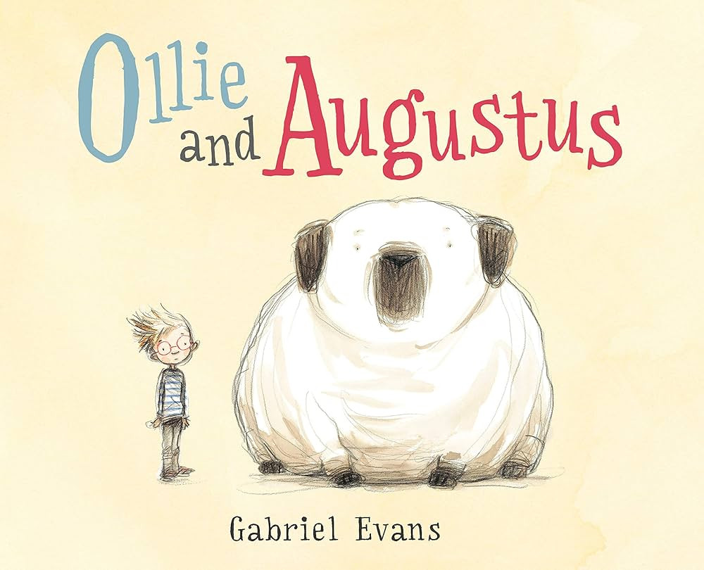 Ollie and Augustus | Amazon (US)