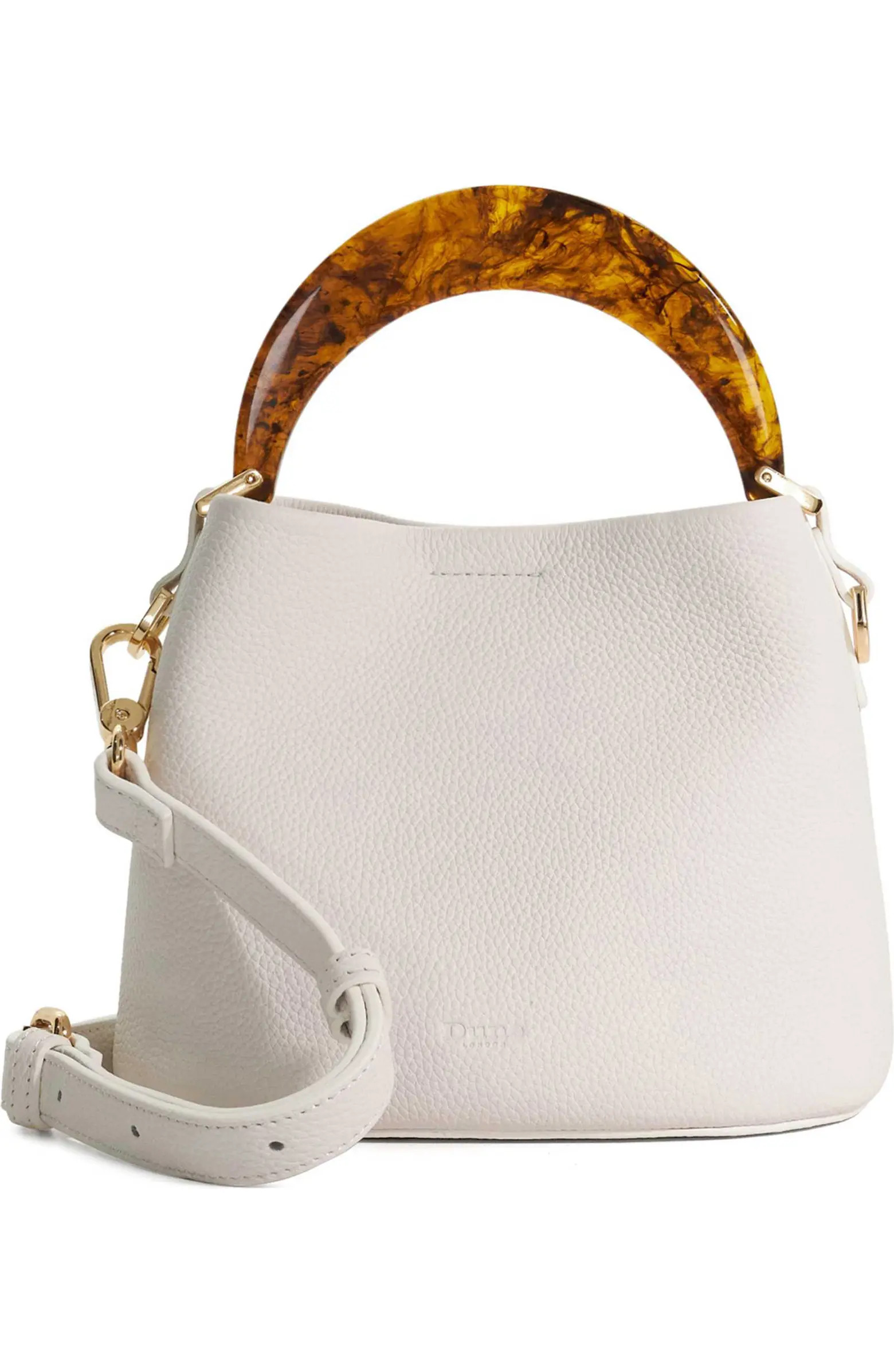 Dharla Leather Top Handle Bag | Nordstrom