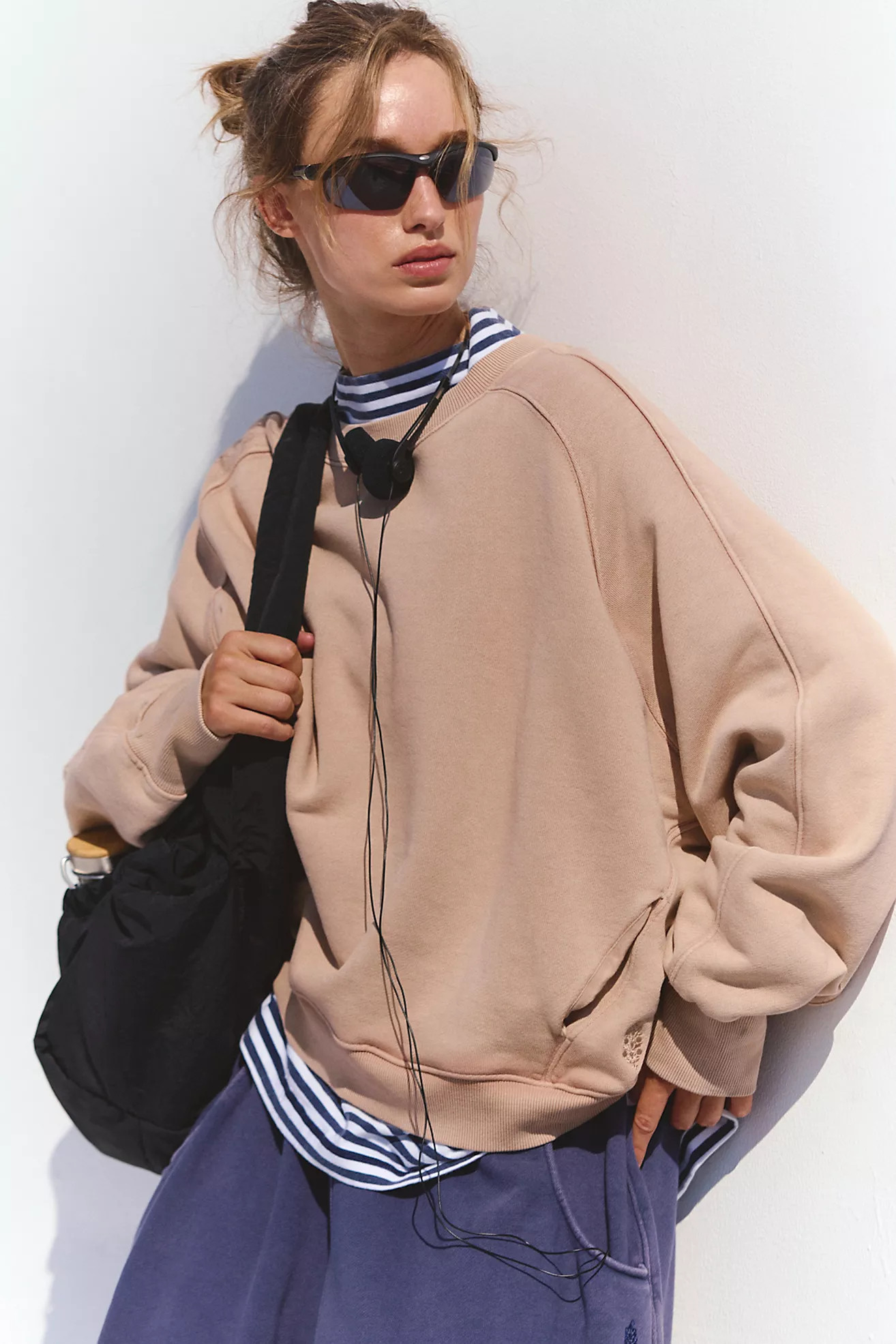 Trackline Crew | Free People (Global - UK&FR Excluded)