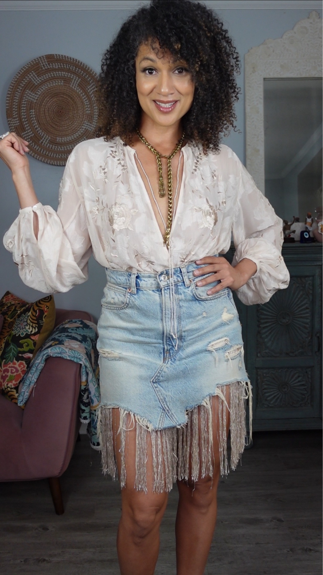 I’m in a size S, it’s a roomy cut but fits true to size.

#LTKcanada #LTKfestival #LTKstyletip