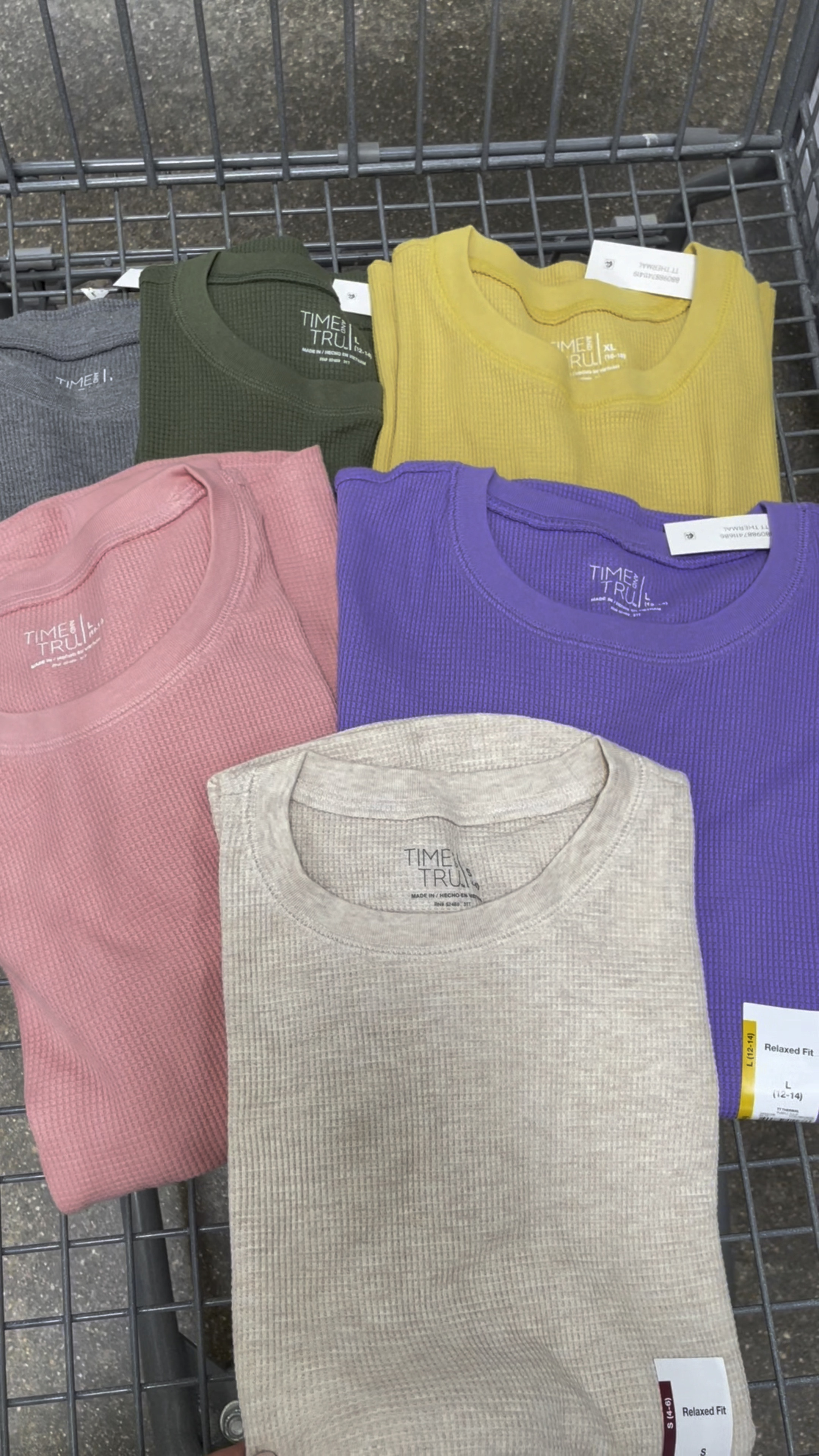 Women's Thermal Tops