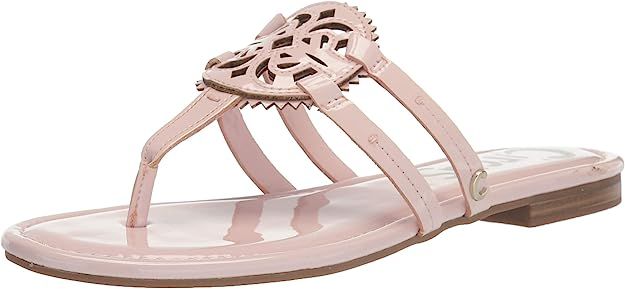 Circus by Sam Edelman Women's Canyon Flat Sandal | Amazon (US)