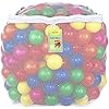 Click N' Play Value Pack of 400 Phthalate Free BPA Free Crush Proof Plastic Ball, Pit Balls - 6 B... | Amazon (US)