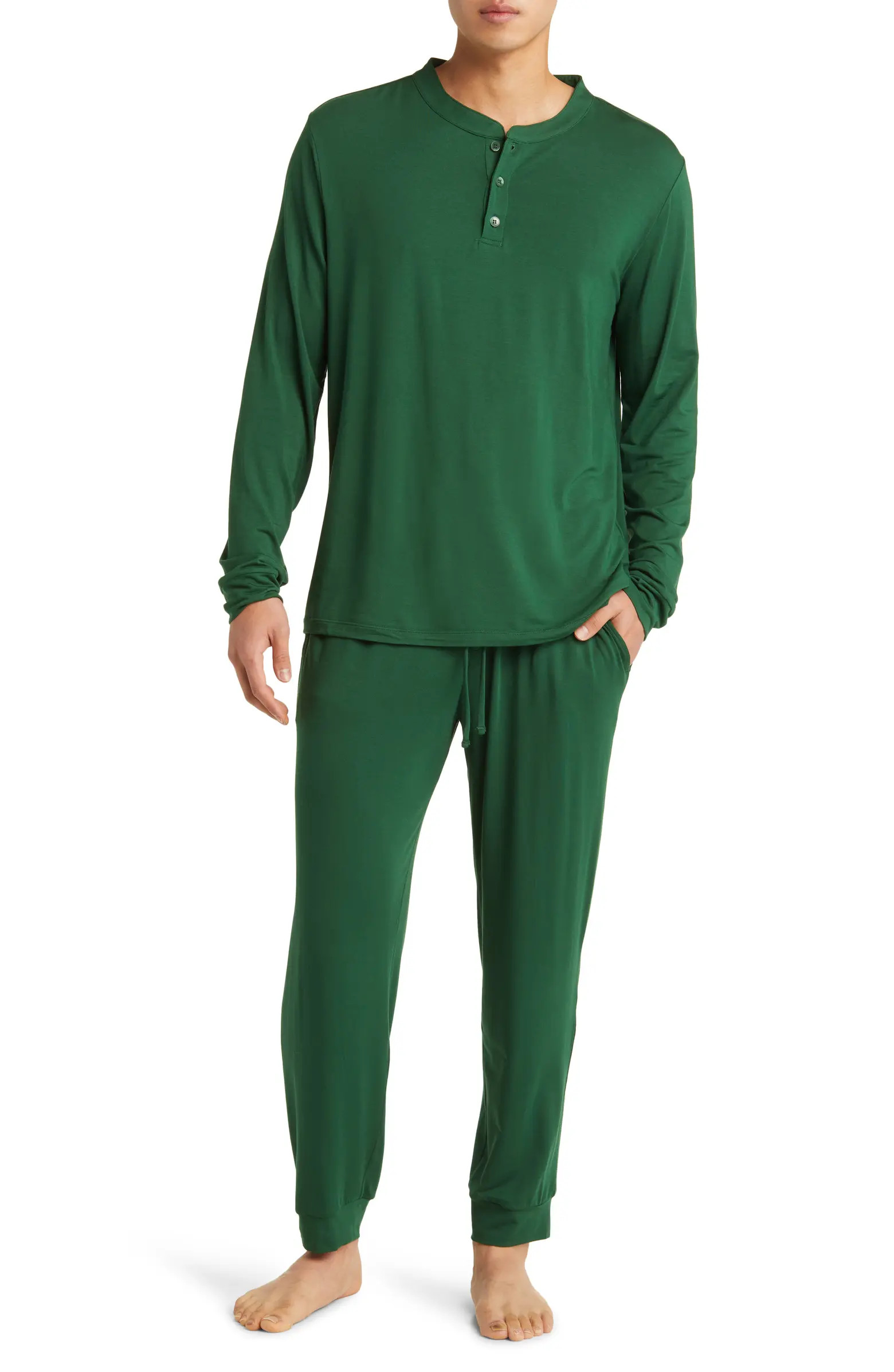 Eberjey Henry Jersey Pajamas | Nordstrom | Nordstrom