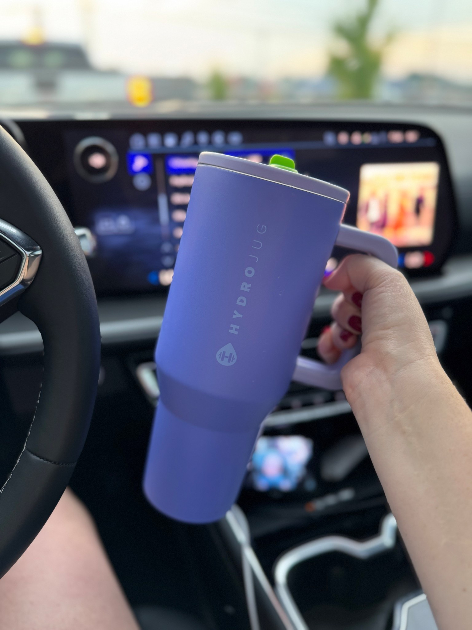 Hydrojug of the week 💜💚

#LTKFamily #LTKActive #LTKFindsUnder50