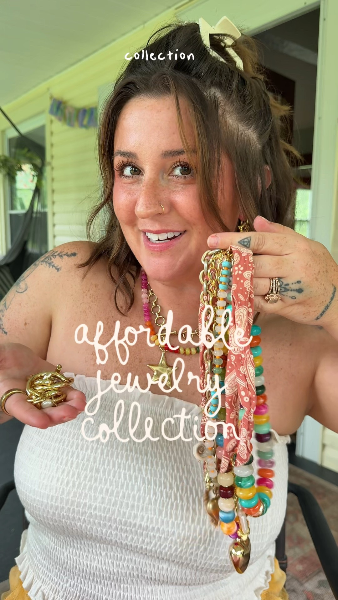 My very affordable jewelry collection

#LTKBeauty