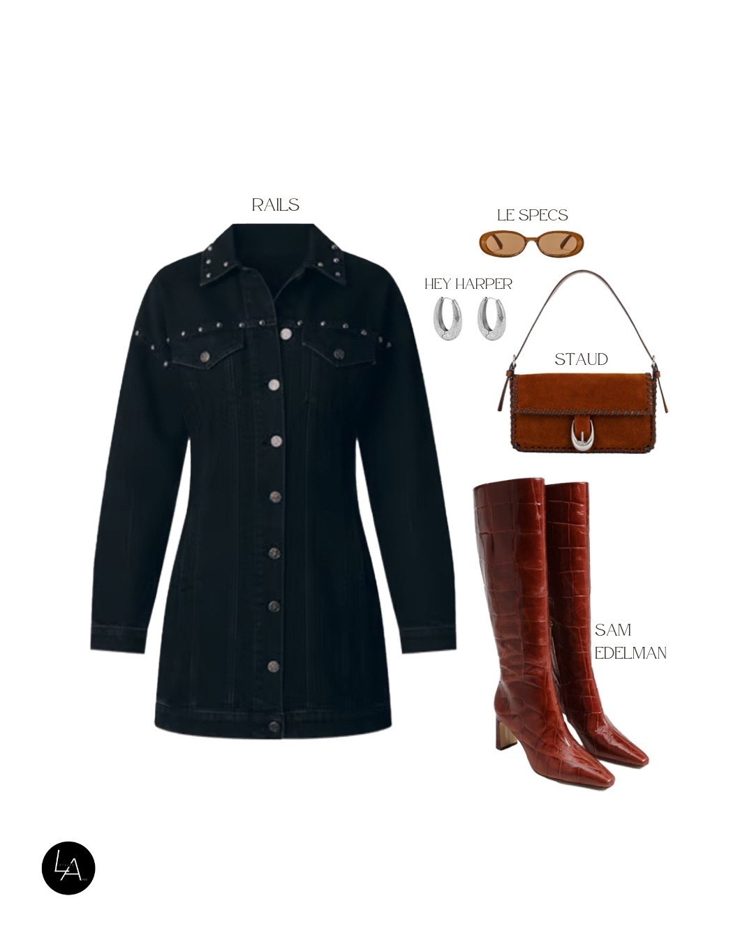 Inspo #outfitinspo #denimdress #boots #datenight #stylist #style #girlsnight 

#LTKootd #LTKgrwm